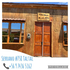 Hostal Viña Del Mar Taltal